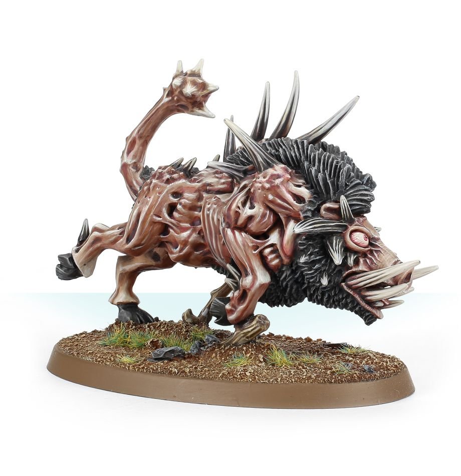 Warhammer: Beasts of Chaos - Razorgor