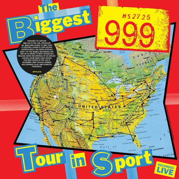 The Biggest Tour In Sport (Vinyl)