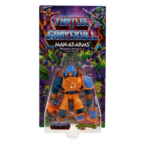 Masters of the Universe Origins Turtles of Grayskull Figure - Choose your Figure