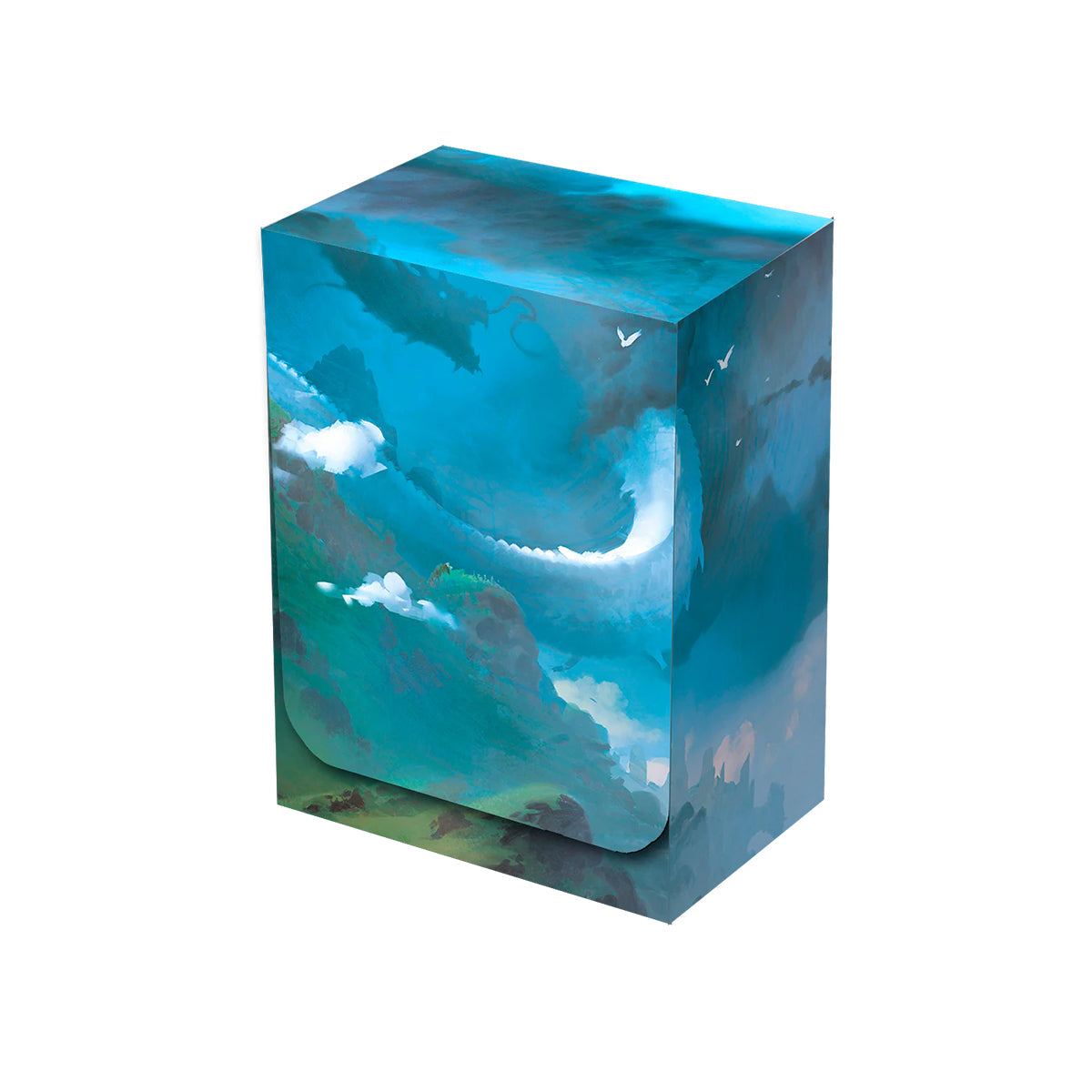 Velinov Island Card Box