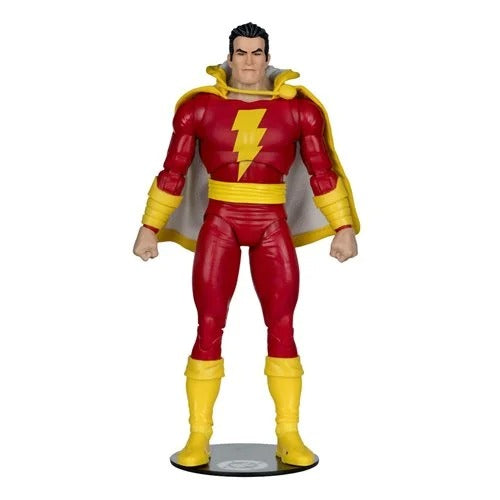 DC Multiverse Shazam (Power of Shazam) 7-Inch Scale Action Figure