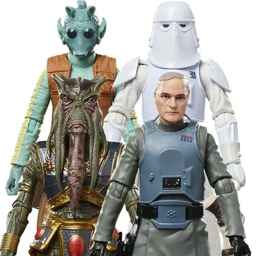 Star Wars The Vintage Collection 3 3/4-Inch Action Figure - Select Figure(s) - Golden Apple Comics