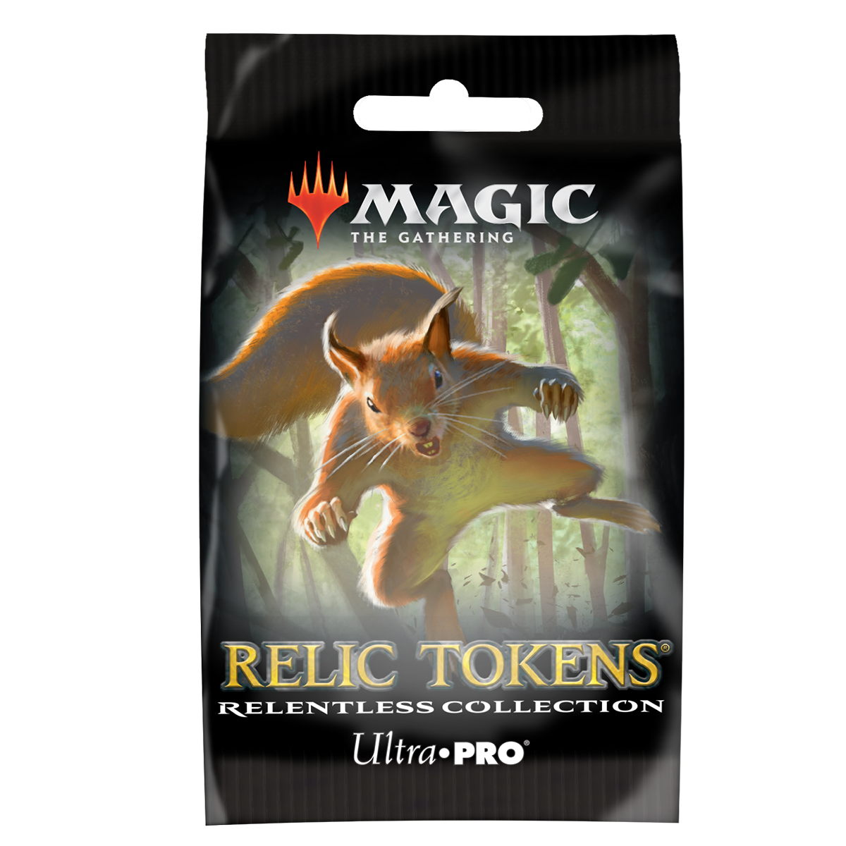 Ultra PRO: Relic Tokens - Relentless Collection