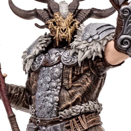 McFarlane Toys Diablo IV Wave 1 1:12 Posed Figure - Choose a Figure