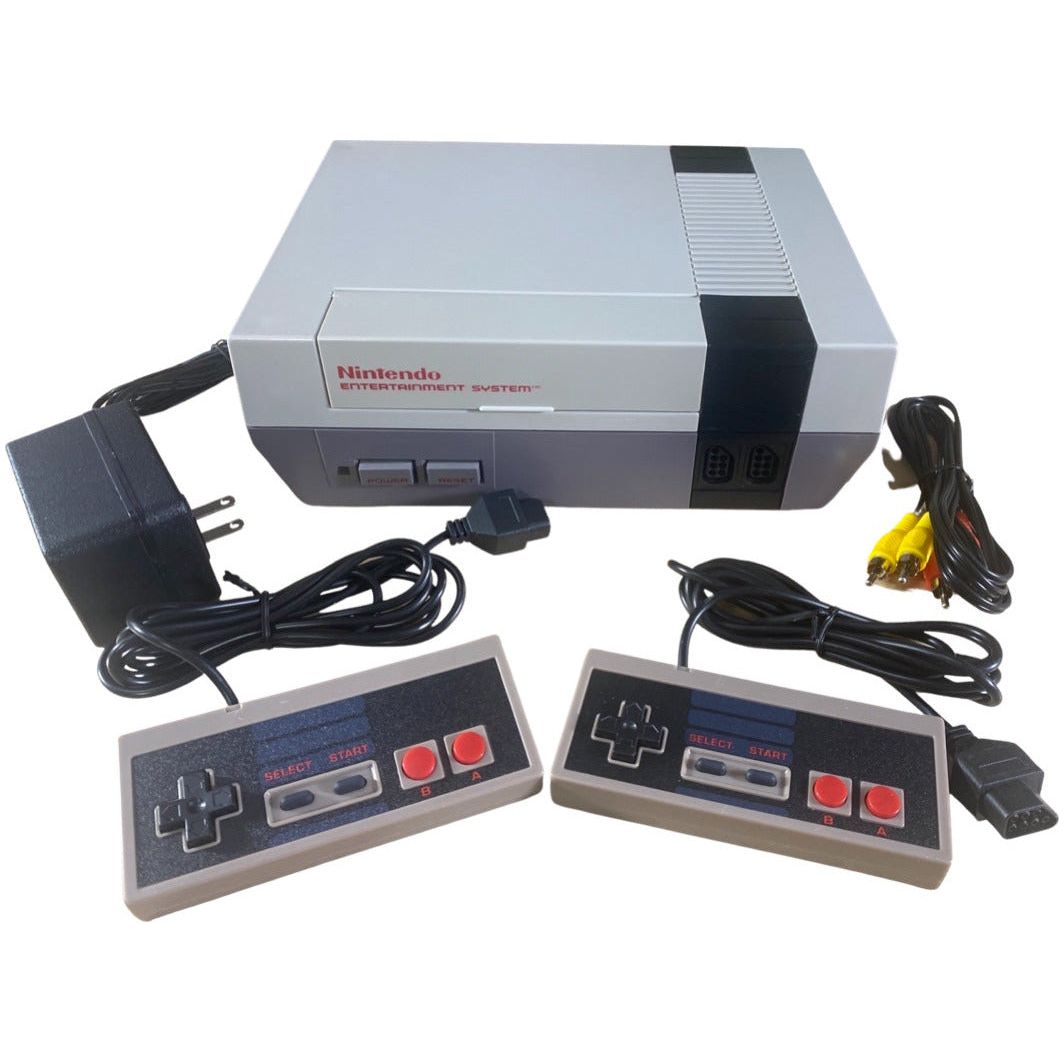 Nintendo NES Console - Golden Apple Comics