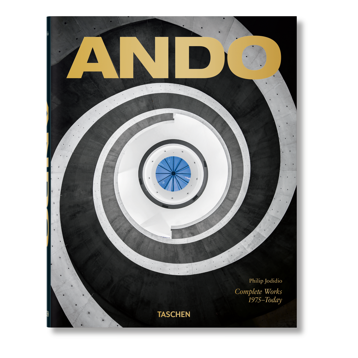 Ando. Complete Works 1975–Today (German, French, English)