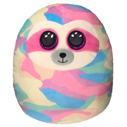 Ty Squish A Boo: Sloth Cooper - Golden Apple Comics