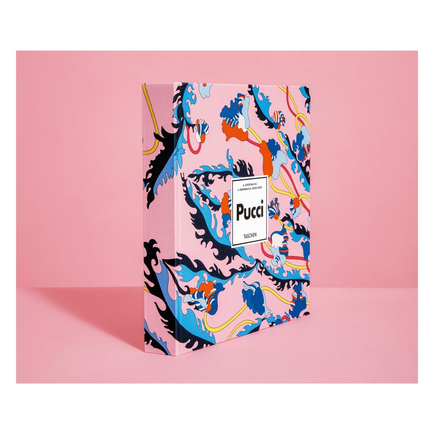 Pucci. Updated Edition (German, French, English, Italian)