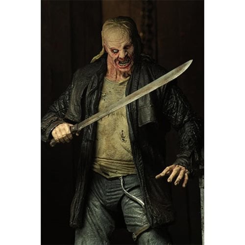 NECA Friday the 13th Ultimate Jason Voorhees 7" Scale Action Figure