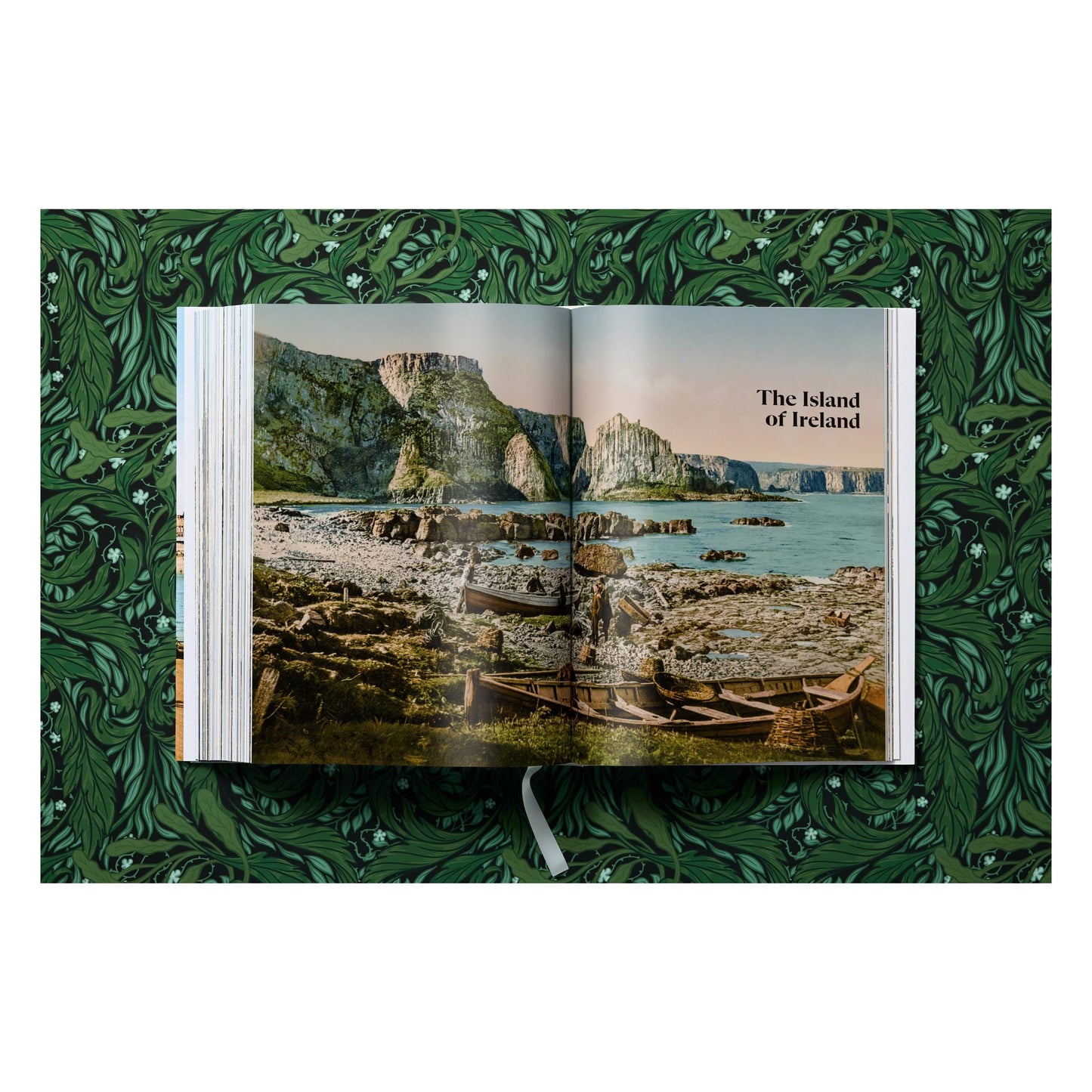 British Isles 1900. A Portrait in Colour (German, French, English)