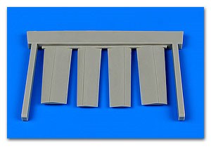 Aires 4672 1/48 Fouga Magister Flaps Closed For AGK