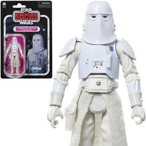 Star Wars The Vintage Collection 3 3/4-Inch Action Figure - Select Figure(s) - Golden Apple Comics