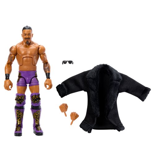 WWE Elite Collection Series 105 Action Figure - Choose your Figure