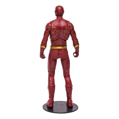 McFarlane Toys DC Multiverse The Flash TV Show S7 7-Inch Scale Action Figure