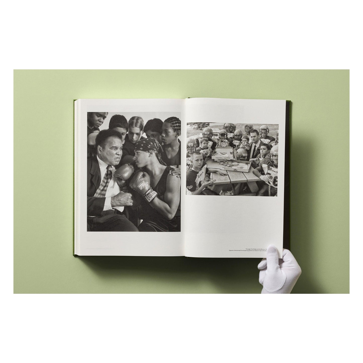 Bruce Weber. My Education (German, French, English)