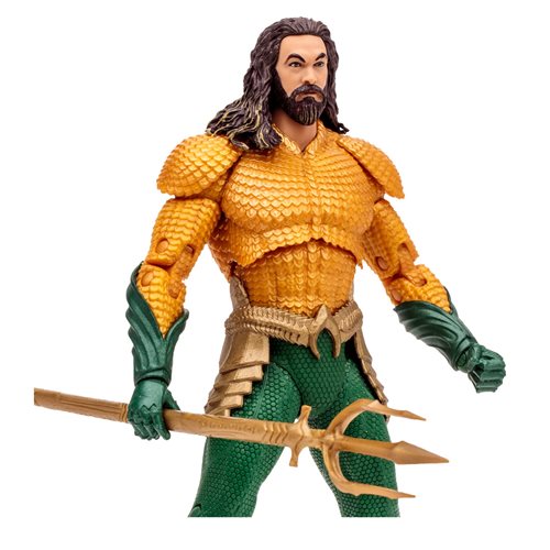 McFarlane Toys DC Multiverse Aquaman and the Lost Kingdom Movie 7-Inch Scale Action Figure - Choose your Figure