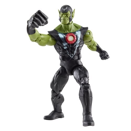 Avengers 60th Anniversary Marvel Legends Skrull Queen and Super-Skrull 6-Inch Action Figures