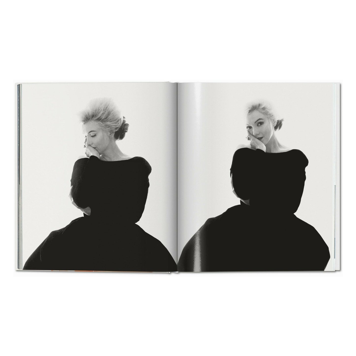 Norman Mailer. Bert Stern. Marilyn Monroe (English)