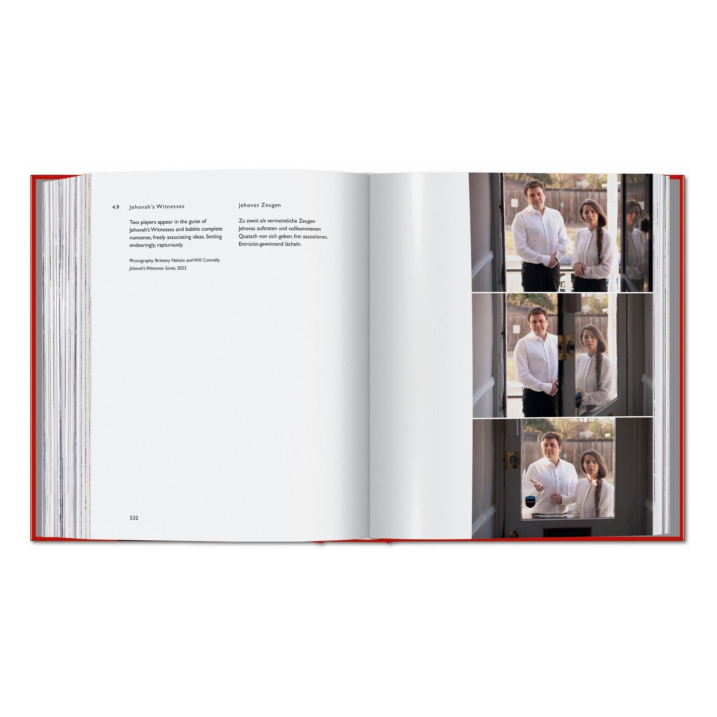 Carsten Höller. Book of Games (German, English)