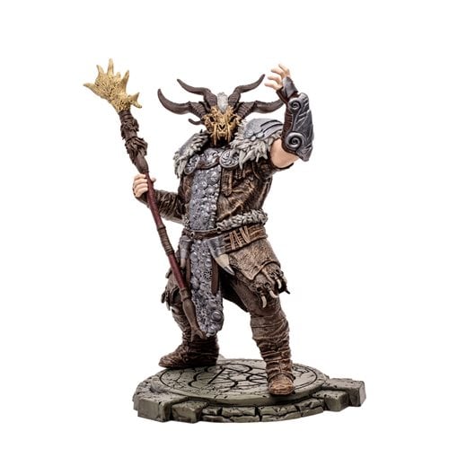 McFarlane Toys Diablo IV Wave 1 1:12 Posed Figure - Choose a Figure