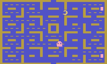 Pac-Man - Atari 2600