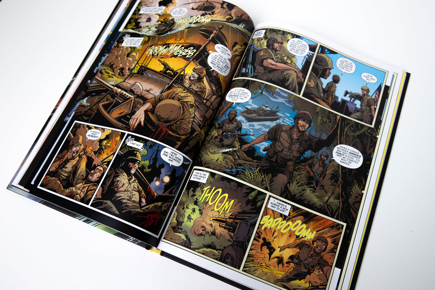 The Doors: Morrison Hotel - Deluxe Book - Golden Apple Comics