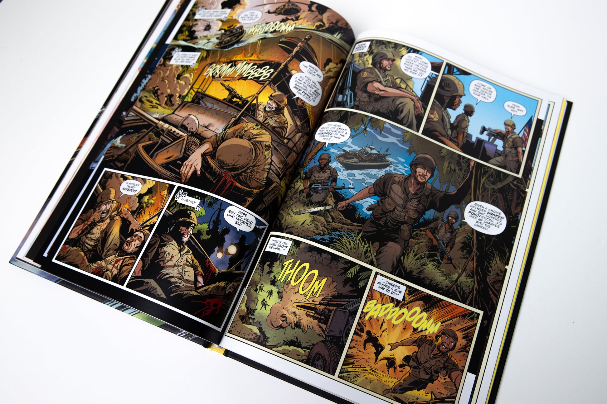 The Doors: Morrison Hotel - Deluxe Book - Golden Apple Comics