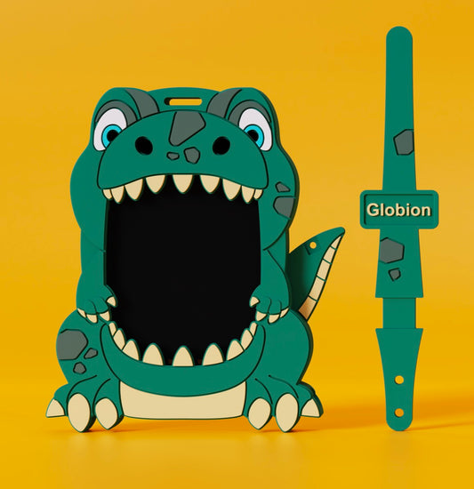 Globion: Kids Doodle Pad - Animal Series - Dinosaur - Golden Apple Comics