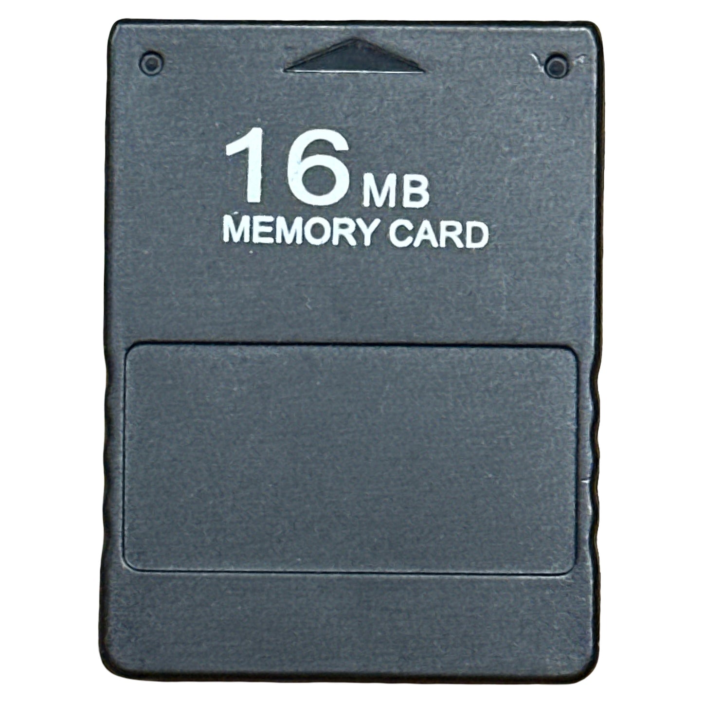 Memory Card - PlayStation 2