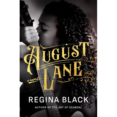 August Lane - Hardcover
