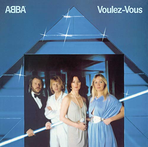 ABBA Voulez-Vous [Half-Speed 2 LP] [Vinyl]