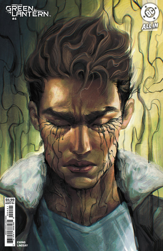 Absolute Green Lantern #4 B Juliet Nneka Variant (07/02/2025) Dc