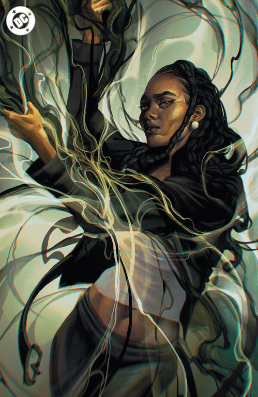 Absolute Green Lantern #5 E 1:50 Juliet Nneka Variant (08/06/2025) Dc