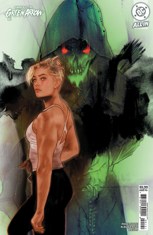 Absolute Green Arrow #1 (Of 6) D Tula Lotay Variant (05/20/2026) Dc - Golden Apple Comics