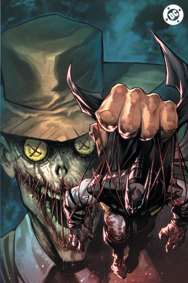 ABSOLUTE BATMAN #19 STEPHEN SEGOVIA EXCLUSIVE VIRGIN VAR (04/08/2026) (04/15/2026) - Golden Apple Comics