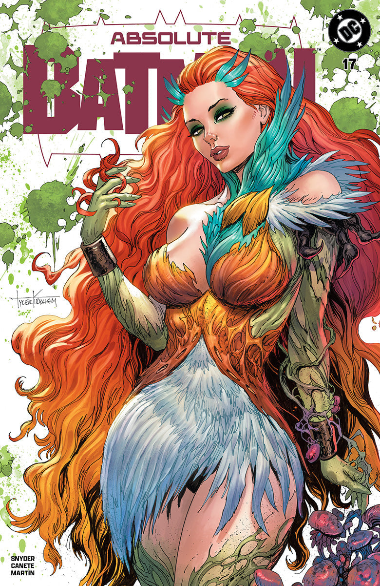 Absolute Batman #17 Tyler Kirkham Exclusive Var (02/11/2026)(02/18/2026) - Golden Apple Comics