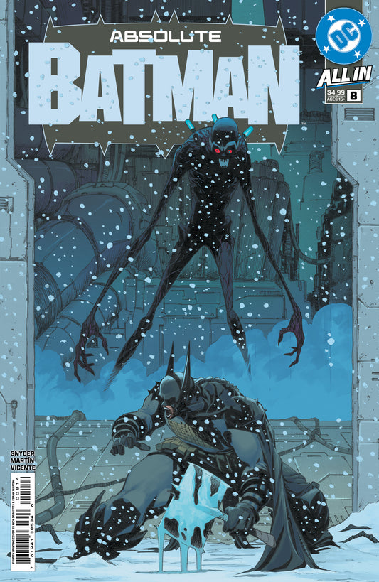 Absolute Batman #8 4th Print Nick Dragotta Variant (04/22/2026) Dc - Golden Apple Comics