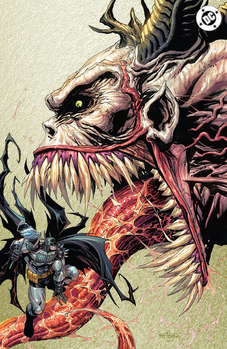 [FOIL] ABSOLUTE BATMAN #18 TYLER KIRKHAM EXCLUSIVE CVR C VAR (03/11/2026) - Golden Apple Comics