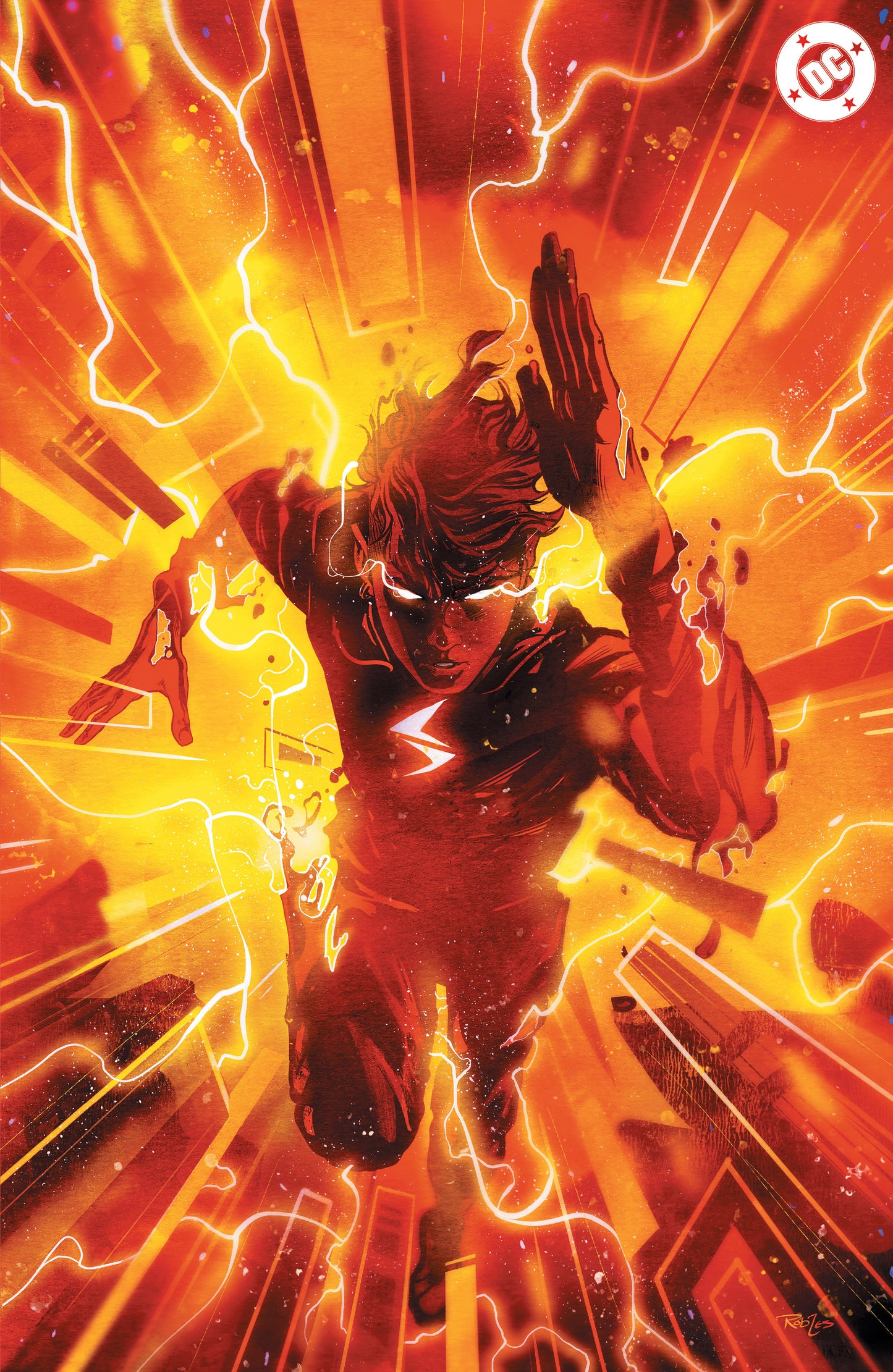 Absolute Flash #1 A1 Cover Set Of 11 1:25 1:50 1:100 (03/19/2025) Dc