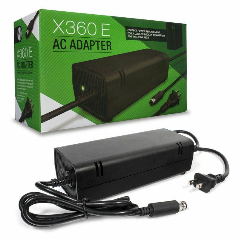 Xbox 360 E Power Adapter