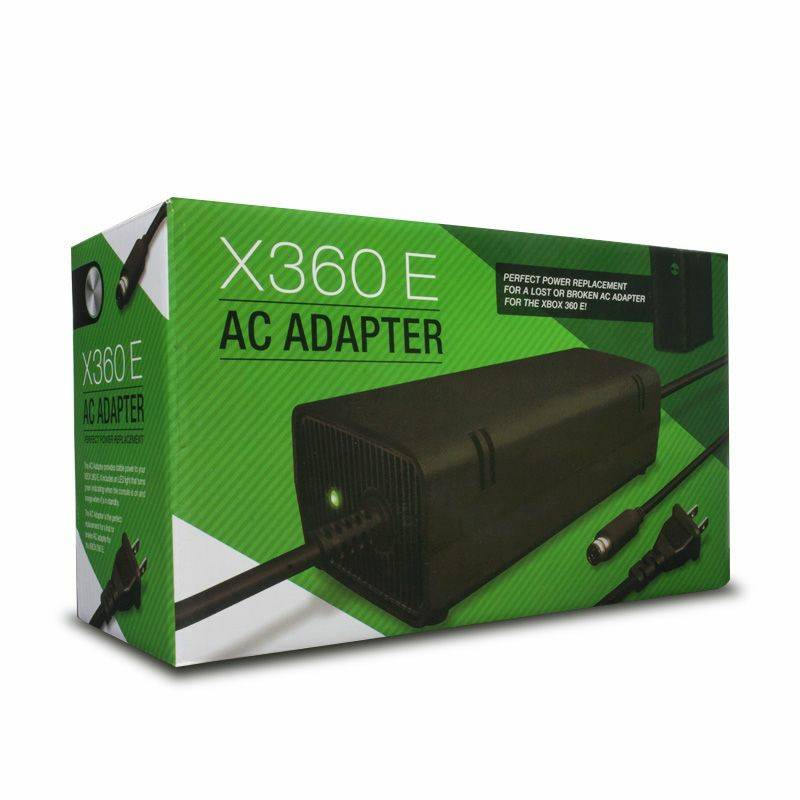 Xbox 360 E Power Adapter