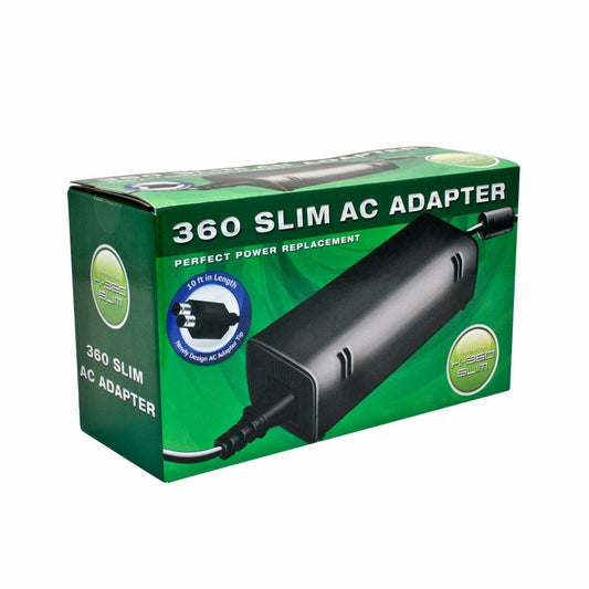 Xbox 360 Slim Power Adapter