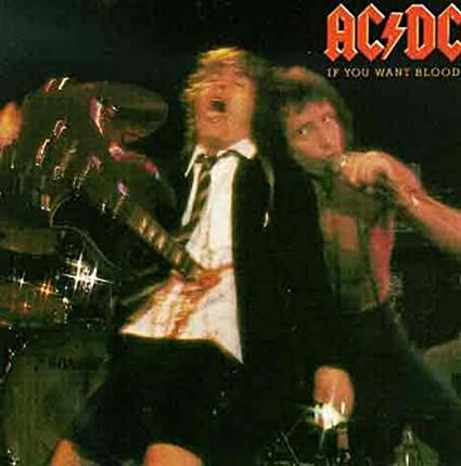 If You Want Blood You've Got It (Remastered) (Vinyl)
