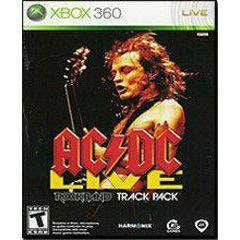 AC/DC Live Rock Band Track Pack - Xbox 360