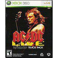 AC/DC Live Rock Band Track Pack - Xbox 360