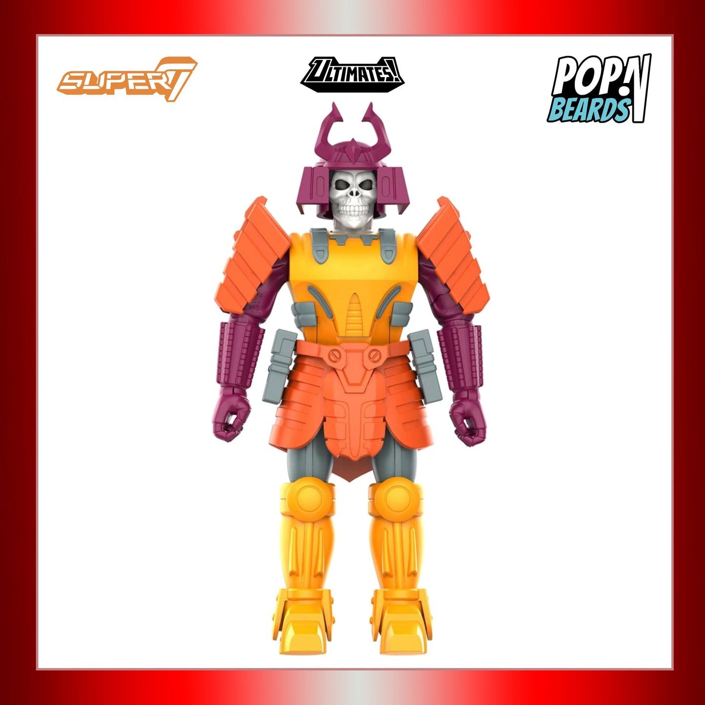 Super7: Ultimates (Transformers), Bludgeon