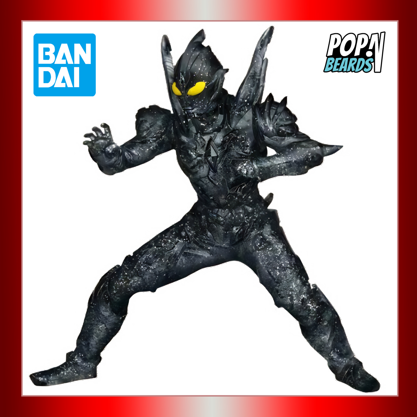 BanDai x Banpresto: Hero's Brave (Ultraman), Trigger Dark (PCS B)