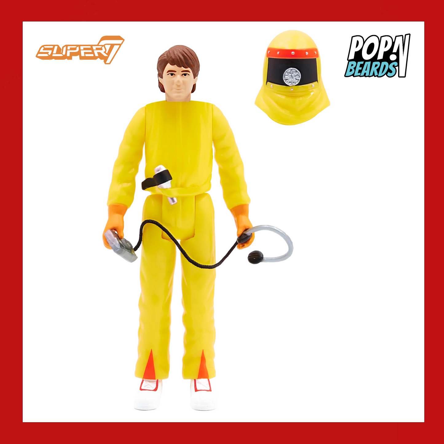 Super7: ReAction (Back To The Future), Radiation Marty