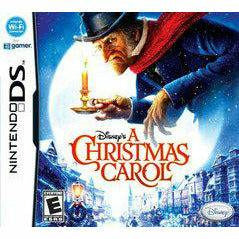 A Christmas Carol - Nintendo DS