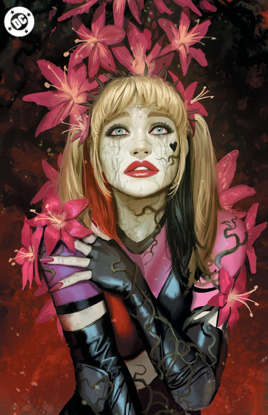 Harley Quinn #67 E Stjepan Sejic Bad Seeds Spot Foil Variant (Batman Bad Seeds) (10/28/2026) Dc